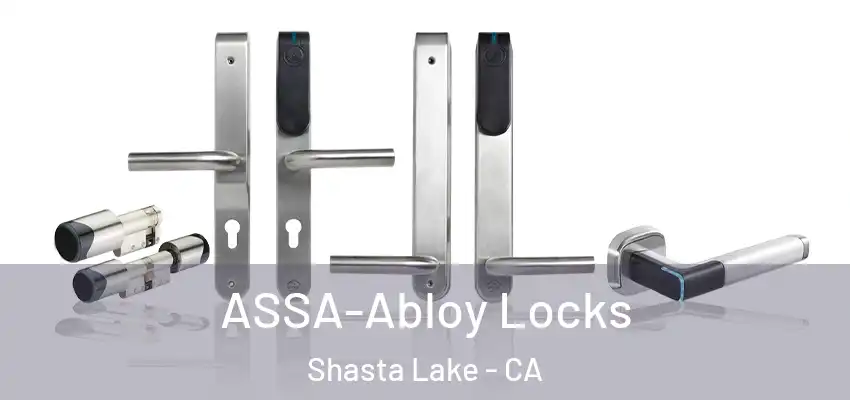 ASSA-Abloy Locks Shasta Lake - CA