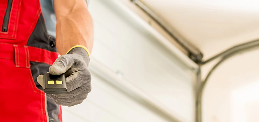 Residential Garage Door Security in Shasta Lake, California