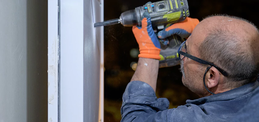 Residential Locksmith Keyless Entry Lock Replacement in Shasta Lake, CA