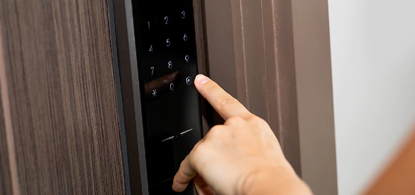 Smart Electric Locks Replacement Services in Shasta Lake, CA
