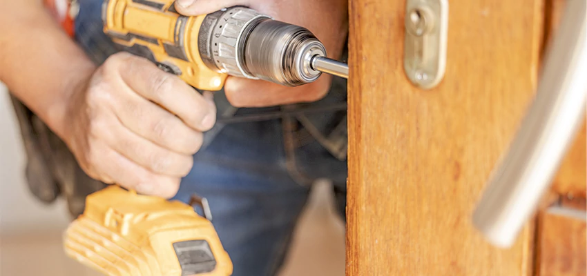 Emergency A1 Locksmith Services in Shasta Lake, California