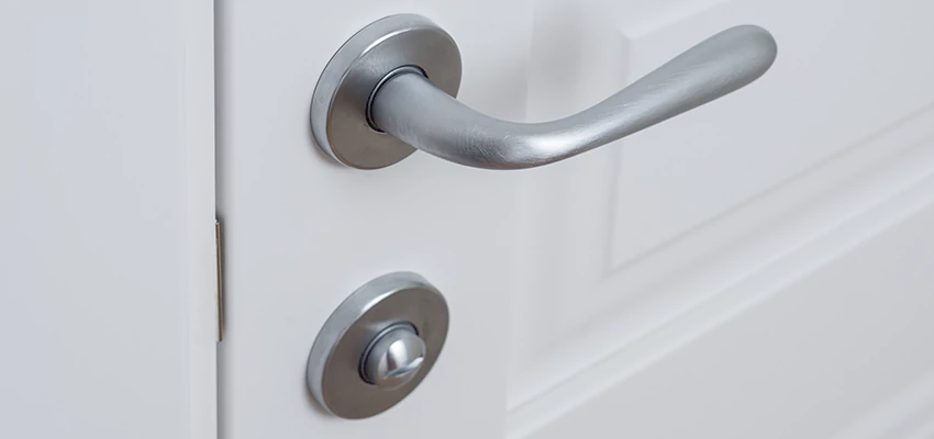 Single-Occupancy Restroom Locks Repair in Shasta Lake, California