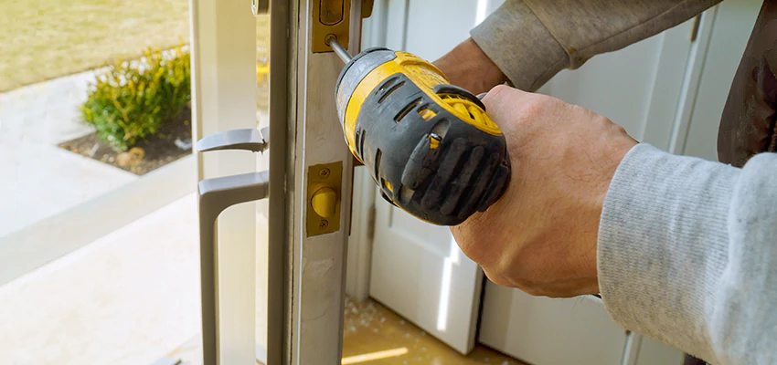 Smart Lock Installation in Shasta Lake, California