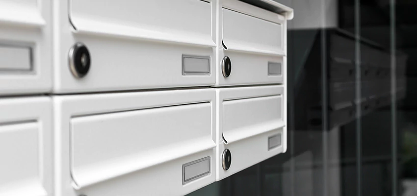 Mailbox Tubular Lock Replacement in Shasta Lake, California