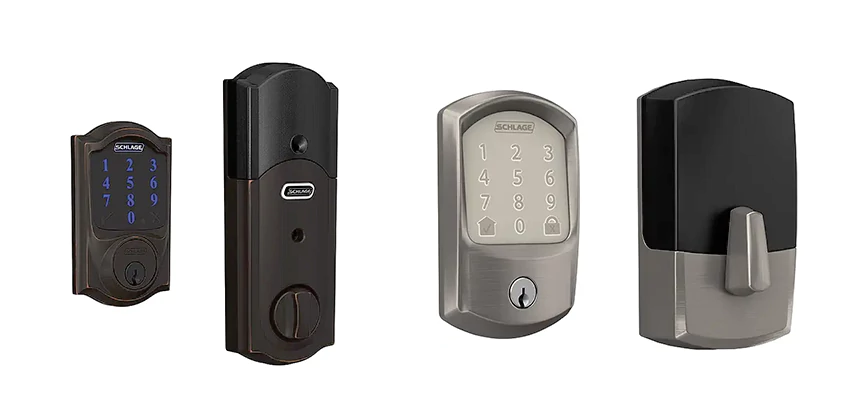 Schlage Smart Locks Repair in Shasta Lake, California