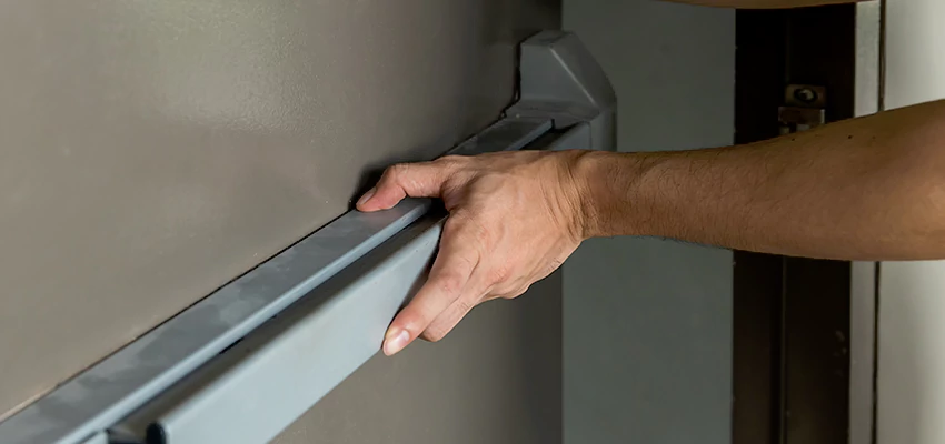 Electro-Magnetic Hold Open Fire Door Closing Systems in Shasta Lake, CA