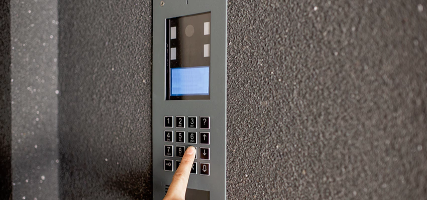 Access Control System Installation in Shasta Lake, California