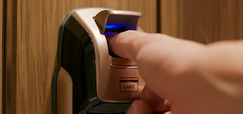 Fingerprint Door Locks Replacement in Shasta Lake, CA