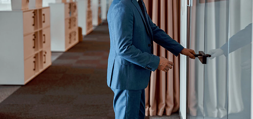 Commercial Glass Door Locks in Shasta Lake, CA