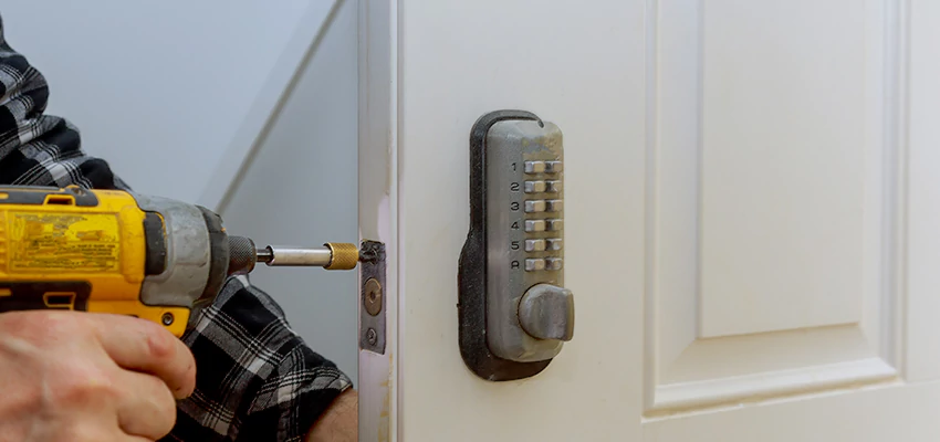 Digital Locks For Home Invasion Prevention in Shasta Lake, CA