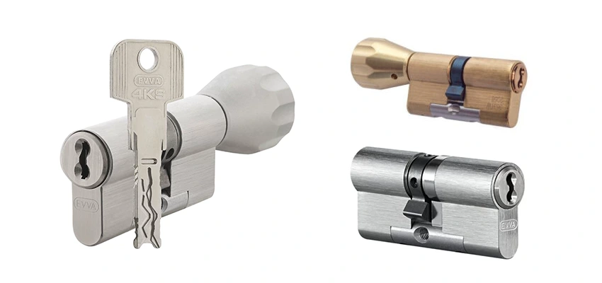 Evva Padlock Installation in Shasta Lake, California