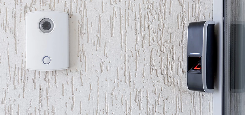 Multi-User Fingerprint Door Locks Installation in Shasta Lake, California