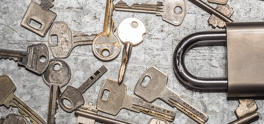 Lock Rekeying Services in Shasta Lake, California