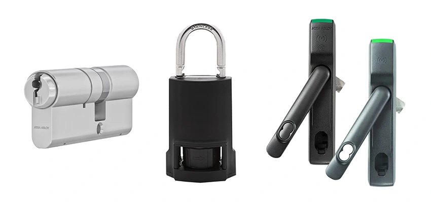 ASSA-Abloy Deadlock Replacement in Shasta Lake, CA