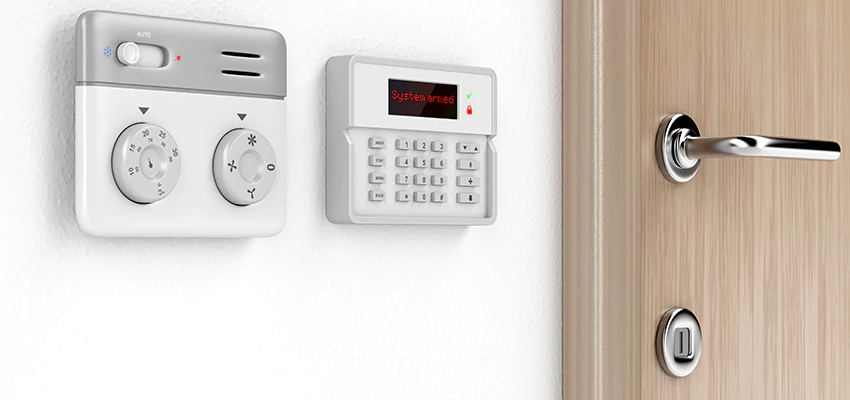 Commercial Electronic Door Lock Services in Shasta Lake, CA
